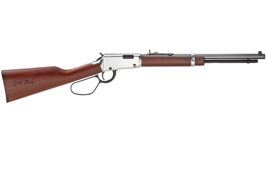 HENRY REPEATING ARMS EVIL ROY .22 CAL LEVER ACTION RIFLE