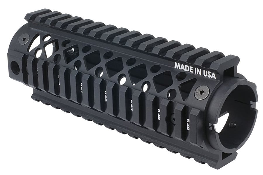 BLACKHAWK AR15 CARBINE TWO PIECE QUAD RAIL FOREND