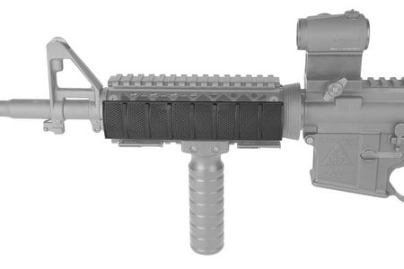 BLACKHAWK Full Rail Cover (Black)