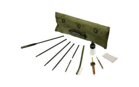 LEAPERS Model 4 AR15 Cleaning Kit with Pouch