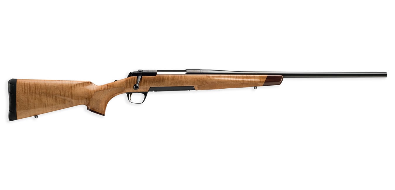 BROWNING FIREARMS X-BOLT MEDALLION MAPLE 30-06 AAA MAPLE