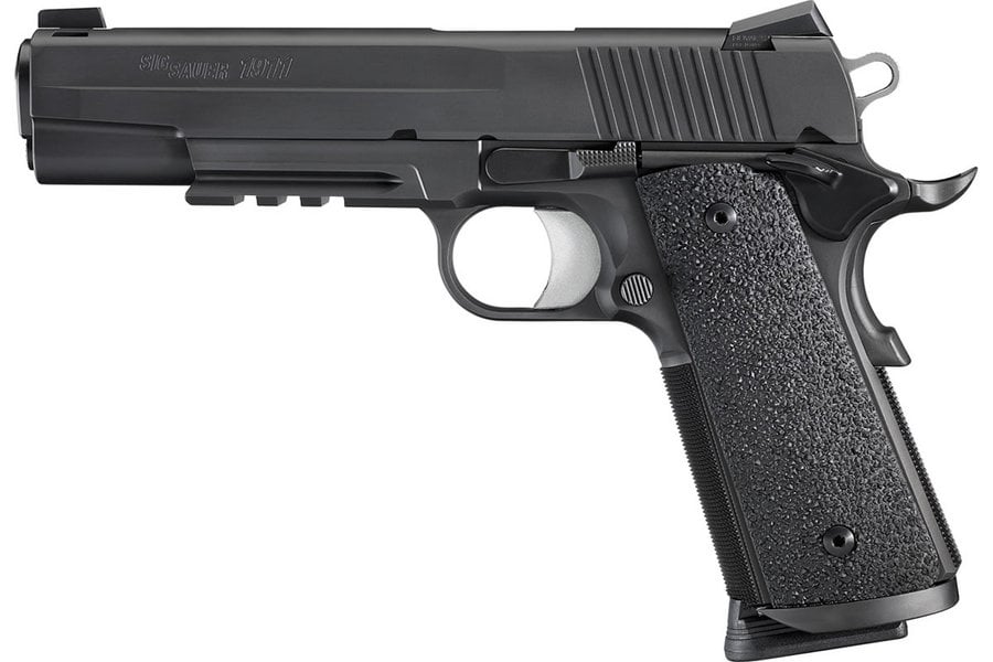 SIG SAUER 1911 TACTICAL OPERATIONS 45ACP