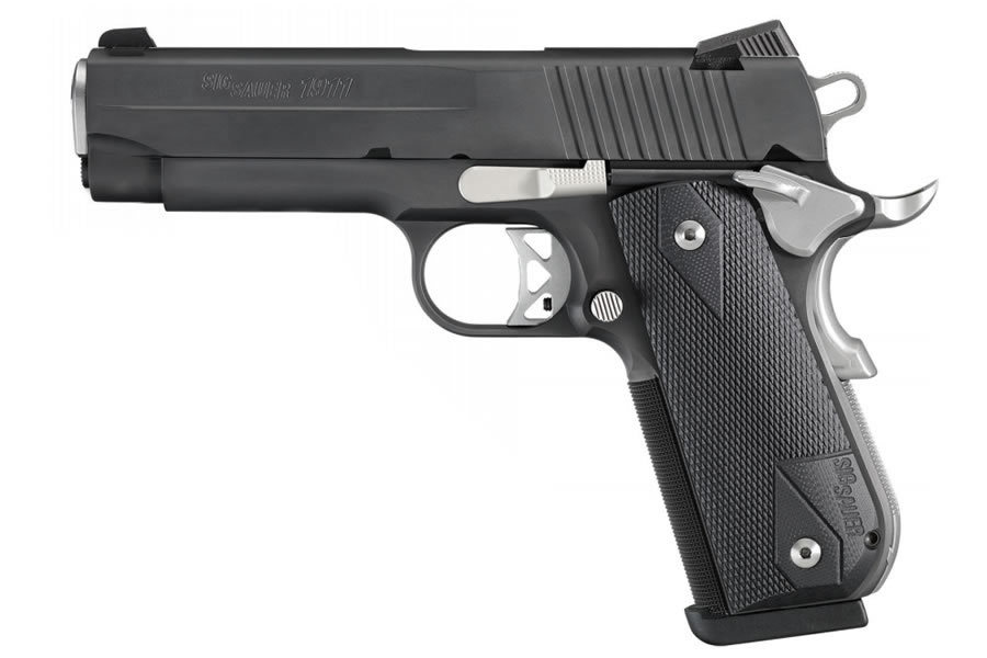 SIG SAUER 1911 CARRY NIGHTMARE 45ACP