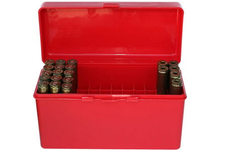 MTM Ammo Box, 60-Round Flip-Top 270WIN 30-06