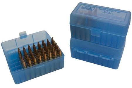 270 WIN 30-06 25-06 50 RD AMMO BOX