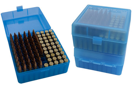 223 204 RUGER 6X47 100 RD AMMO BOX