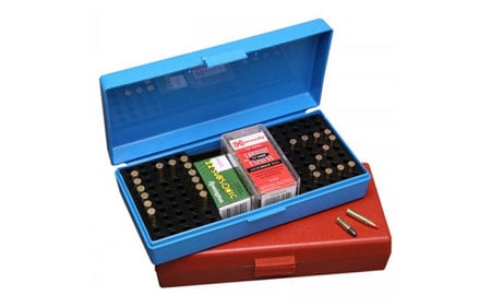 MTM Ammo Box, 100-Round 22 LR Competition