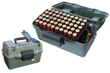 DELUXE SHOTSHELL CASE 100 ROUND