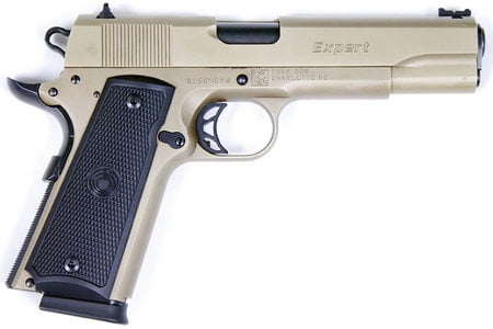 PARA ORDNANCE 1911 Expert 45 ACP FDE Centerfire Pistol