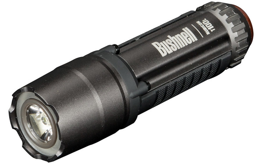 Bushnell Rubicon T100L 152 Lumen Flashlight with 2 Light Modes