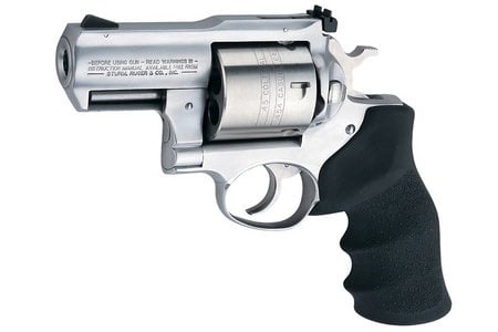 RUGER SUPER REDHAWK ALASKAN 454 CASULL