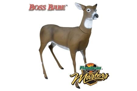 MASTER SERIES BOSS BABE DECOY