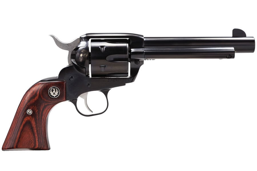 RUGER VAQUERO 45 LC BLUE 5.5``