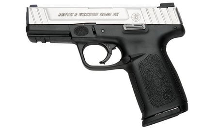 SD40 VE 40 S&W TWO-TONE CENTERFIRE PISTOL