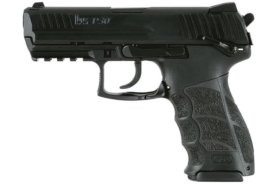 H  K P30S .40SW PISTOL W/ AMBIDEXTROUS SAFETY