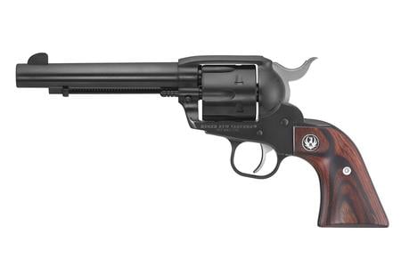 RUGER VAQUERO 357 MAG BLUE 5.5``