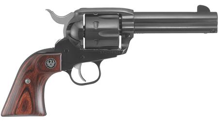 RUGER Vaquero Blued 357 Magnum Single-Action Revolver