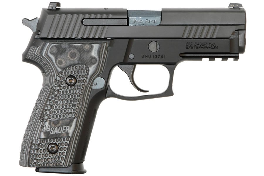 SIG SAUER P229 EXTREME 9MM CENTERFIRE PISTOL