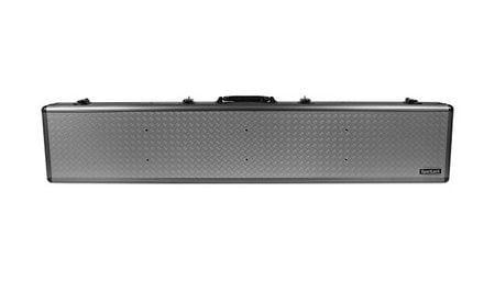 ALUMALOCK GRAY SINGLE RIFLE CASE