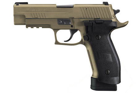 P226 9MM FDE SLITE SRT TACOPS