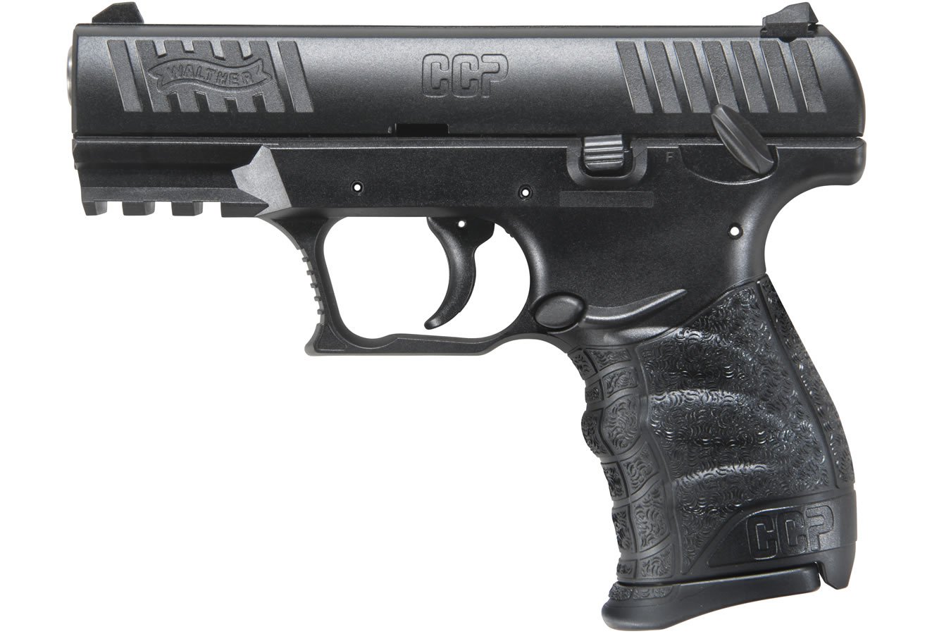 WALTHER CCP 9MM CONCEALED CARRY PISTOL