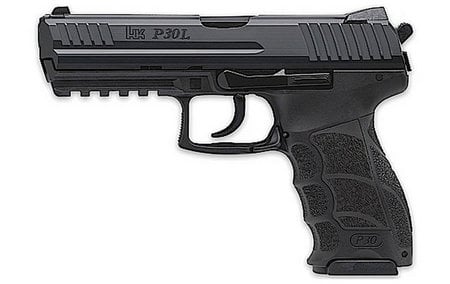 P30L 9MM (V3) NO MANUAL SAFETY