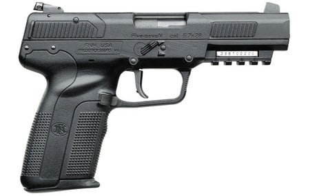 FNH Five-seveN 5.7x28mm Semi-Automatic Pistol with Adjustable Sights