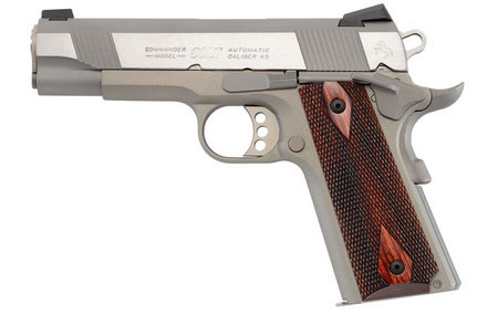 XSE COMMANDER 45ACP PISTOL