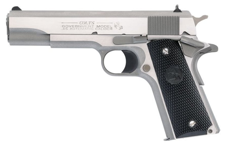 Colt 1991 Government Model 45 ACP Centerfire Pistol