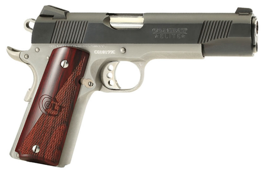 Colt Combat Elite 45 ACP Centerfire Pistol