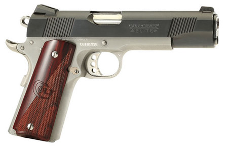 COLT Combat Elite 45 ACP Centerfire Pistol