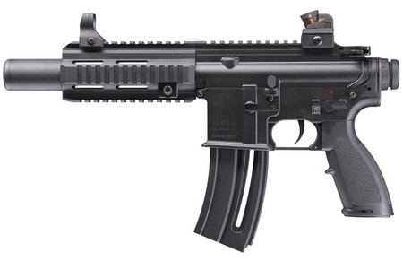 WALTHER HK 416 22LR Tactical Rimfire Pistol