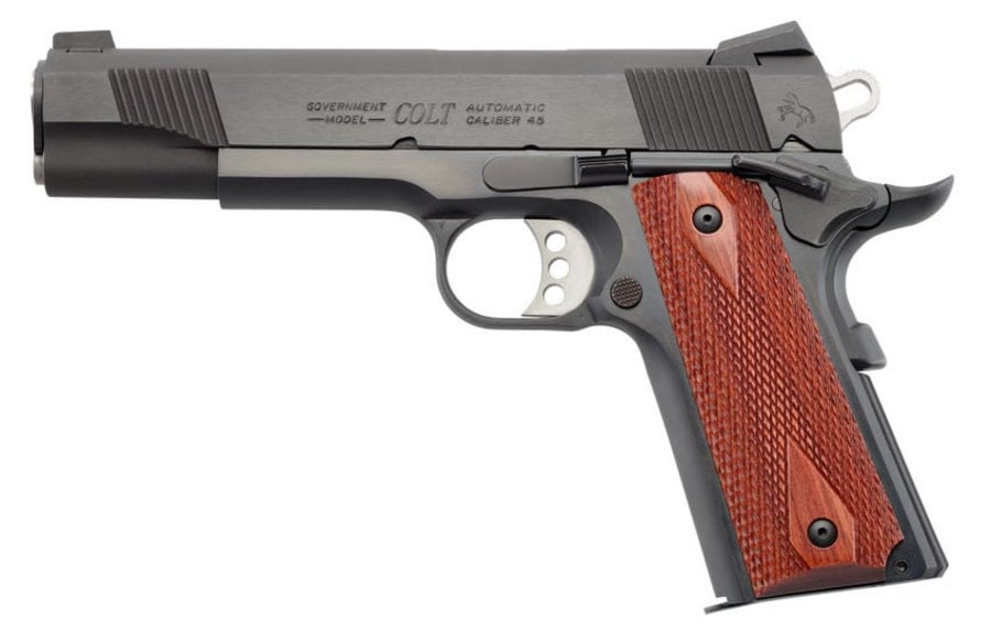 Colt XSE Government Model 45 ACP Centerfire Pistol