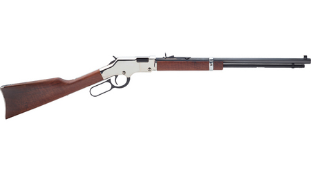 HENRY REPEATING ARMS Silver Boy 22LR Lever Action Rifle