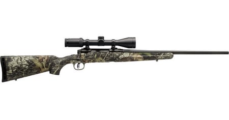 AXIS II XP 7MM-08REM CAMO W/3-9X40 SCOPE