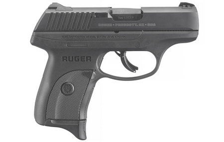 RUGER LC9s Pro 9mm Centerfire Pistol with No Manual Safety