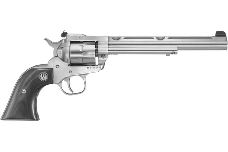 RUGER New Model Single-Six Hunter 22 LR Single-Action Revolver w/ 22 Mag Cylinder