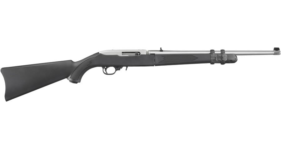 RUGER 10/22 TAKEDOWN 22LR W/ LASERMAX LASER