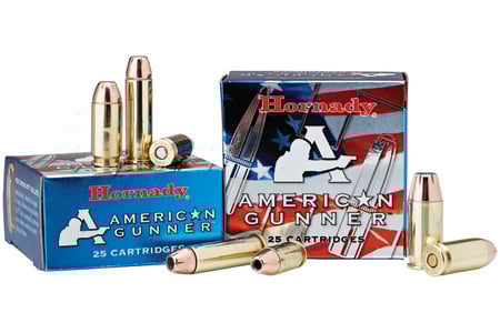 Hornady 45 Auto 185 gr XTP American Gunner 20/Box