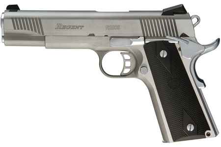 UMAREX USA Regent 1911 45 ACP Stainless Steel Pistol