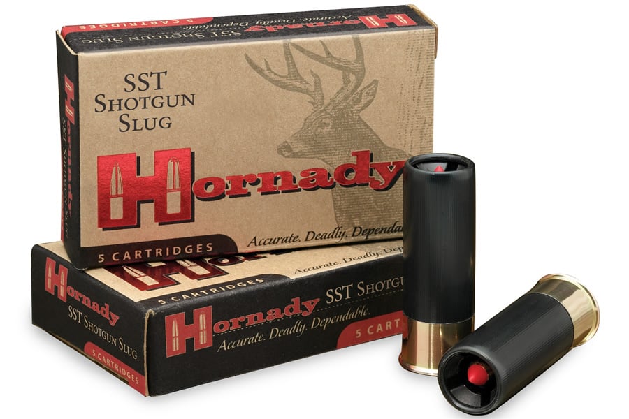 HORNADY 12 GA 2-3/4 IN 300 GR FTX LITE SLUG