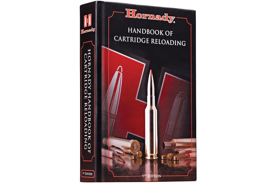 HORNADY RELOADING HANDBOOK: 9TH EDITION