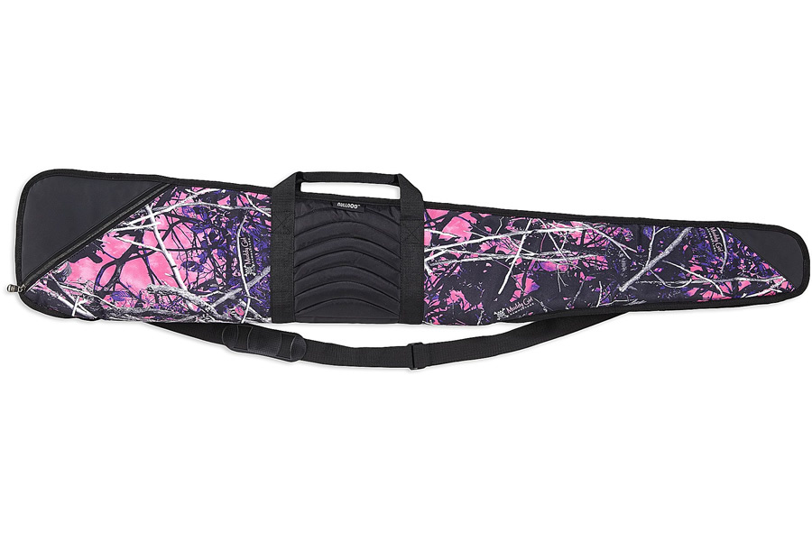 Bulldog 52-inch Rifle/Shotgun Case (Muddy Girl Camo)