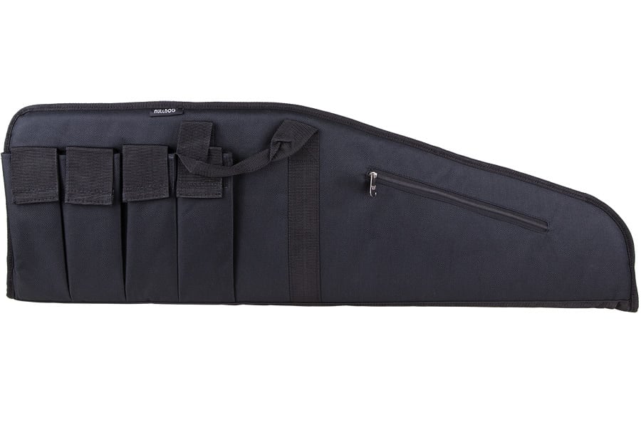 BULLDOG EXTREME TACTICAL AR BLACK 35 INCH CASE