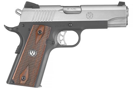 SR1911 LIGHTWEIGHT 45 AUTO PISTOL (LE)