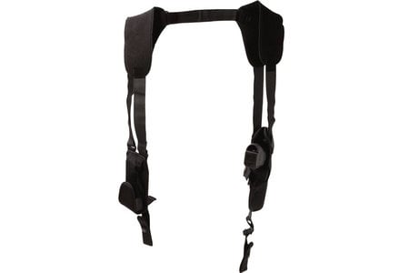 VERTICAL SHOULDER HOLSTER