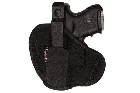 UNCLE MIKES Hidden Hammer Super Belt Slide Holster for Glock 26/27/33