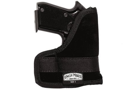 UNCLE MIKES INSIDE-THE-POCKET HOLSTER