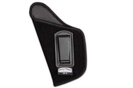 UNCLE MIKES ISP S/M REV S/M DA 2-3 IN REV EXC 2 IN 5-SHOT