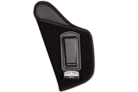 UNCLE MIKES ISP SUBCOMP 9/40 GLOCK 26/27